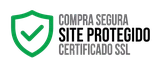 Compra segura, site protegido, certificado SSL